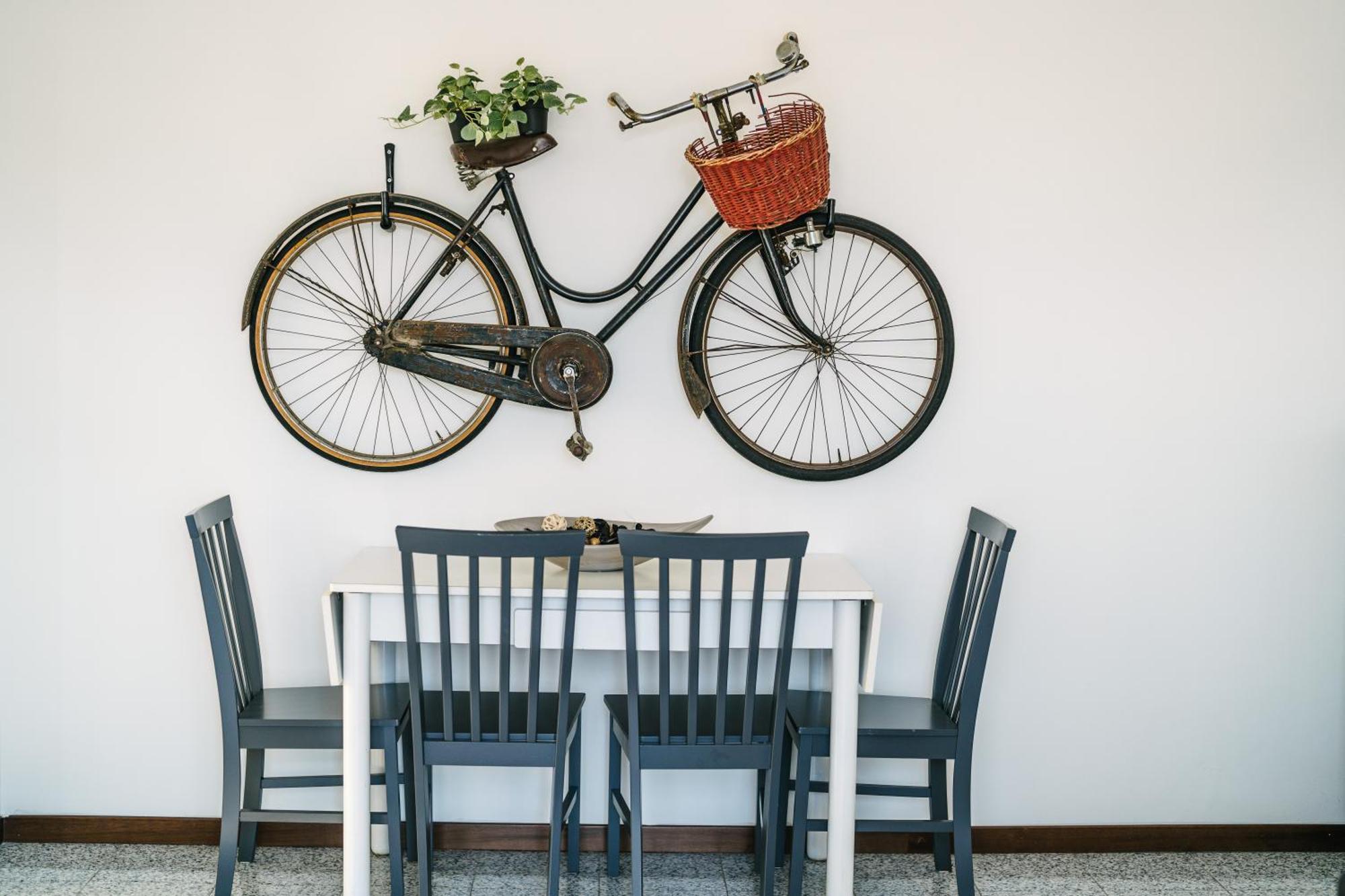 Como Bike & Family Apartment Exteriér fotografie